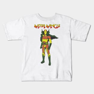 Mister Miracle Kids T-Shirt